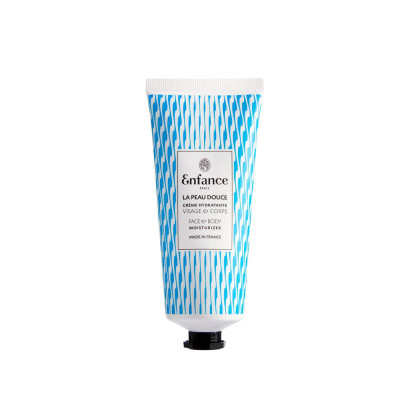 Enfance Paris La Peau Douce Creme Hydratante Corps & Visage Крем для увлажнения детской кожи