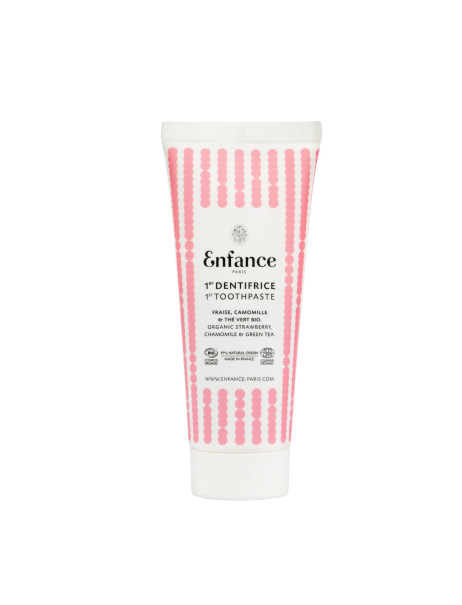 Enfance Paris 1er Dentifrice Дитяча зубна паста
