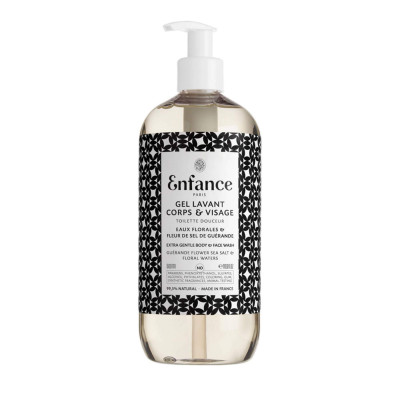 Enfance Paris Gel Lavant Corps & Visage Дитячий гель для очищення тіла та обличчя