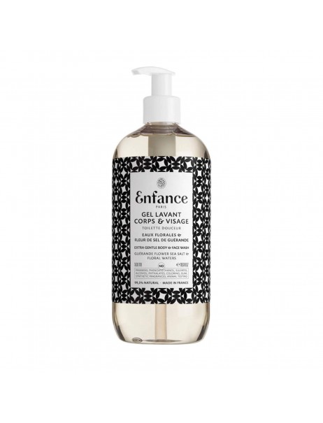 Enfance Paris Gel Lavant Corps & Visage Дитячий гель для очищення тіла та обличчя