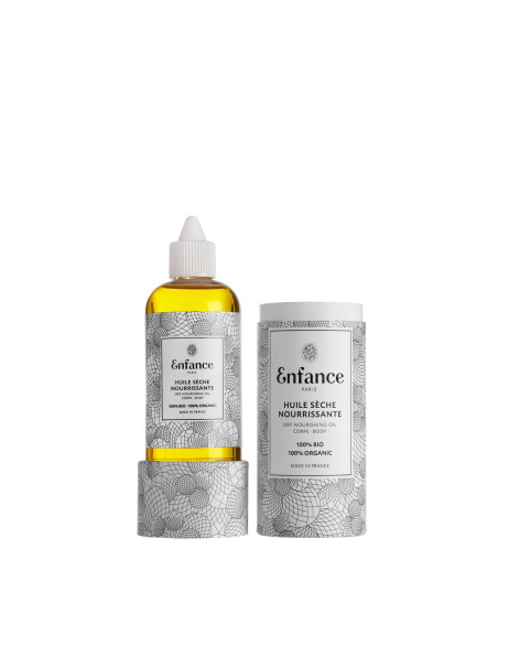 Enfance Paris Huile Seche Nourrissante Поживне сухе масло для дітей віком від 3 років