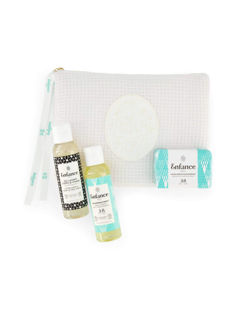 Enfance Paris Pochette Decouverte Absolue 3-8 ans Набір для подорожей дітям віком 3-8 років