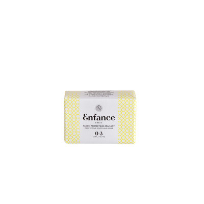 Enfance Paris Savon Protecteur Apaisant 0-3 ans Защитное успокаивающее мыло для детей от 0 до 3 лет