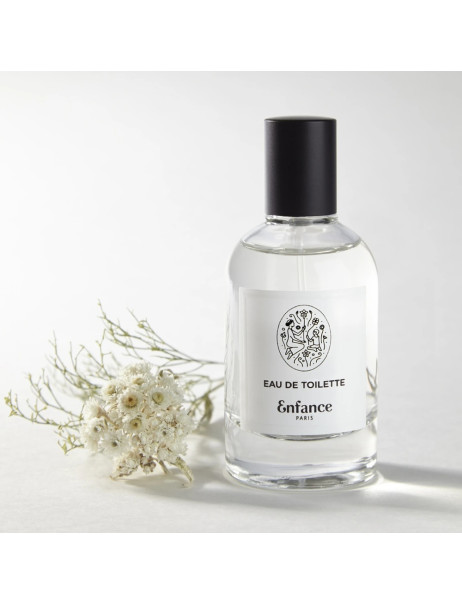 Enfance Paris Туалетная вода Eau de Toilette Bergamote