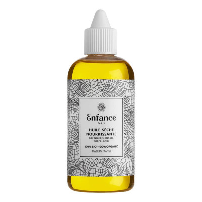 Enfance Paris Huile Seche Nourrissante Питательное сухое масло для детей от 3 лет