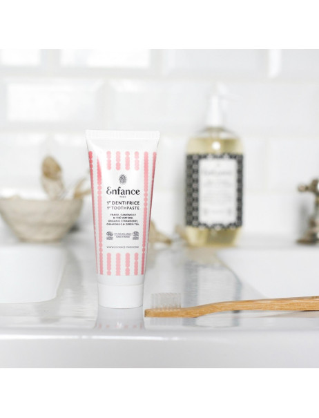 Зубна паста для дітей Enfance Paris 1er Dentifrice