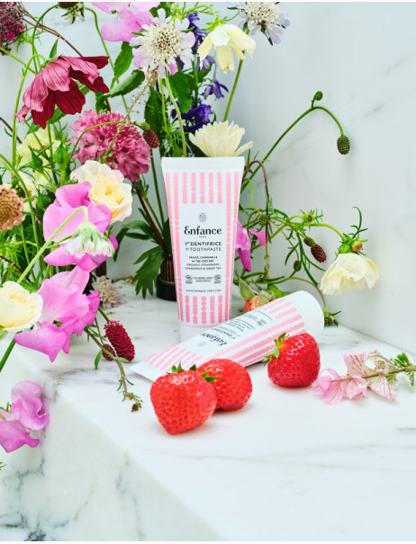 Дитяча зубна паста 1er Dentifrice від Enfance Paris