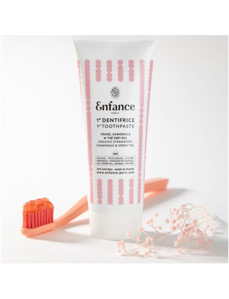 Enfance Paris 1er Dentifrice