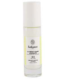 Enfance Paris La Crème Visage Apaisante 0-3 ans Заспокійливий крем для обличчя для дітей 0-3 роки - Написати відгук