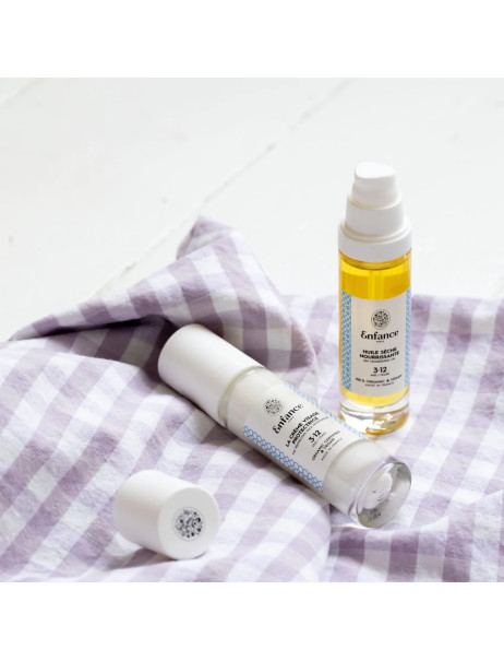 Enfance Paris La Crème Visage Protectrice 3-12 ans Защитный увлажняющий крем для лица для детей 3-12 лет