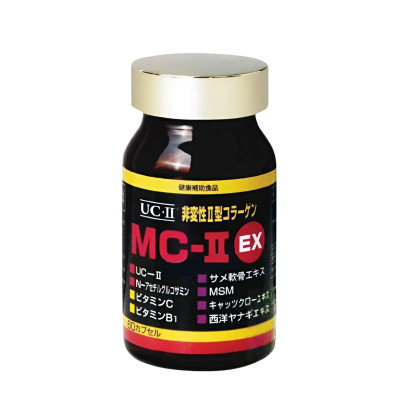ENZYM MC-II EX Комплекс для підтримання здоров’я опорно-рухової системи