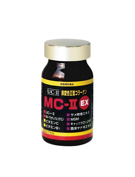 ENZYM MC-II EX Комплекс для підтримання здоров’я опорно-рухової системи