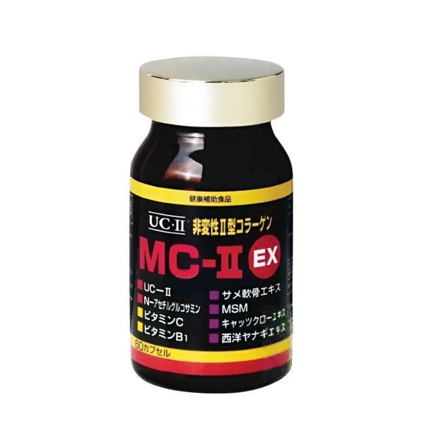 ENZYM MC-II EX Комплекс для підтримання здоров’я опорно-рухової системи