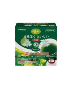 ENZYM Organic Mulberry Leaf Powder Экстракт листьев шелковицы для поддержания нормального уровня сахара в крови - Написать отзыв