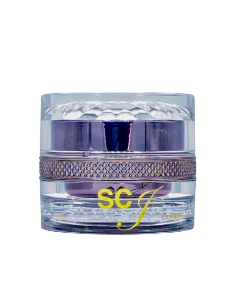 ENZYM SCJ Cream Крем для обличчя зі стовбуровими клітинами та екзосомами
