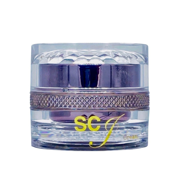ENZYM SCJ Cream Крем для обличчя зі стовбуровими клітинами та екзосомами