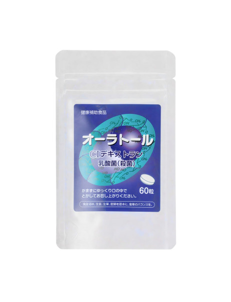 ENZYM Oratol DX Комплекс для профілактики карієсу