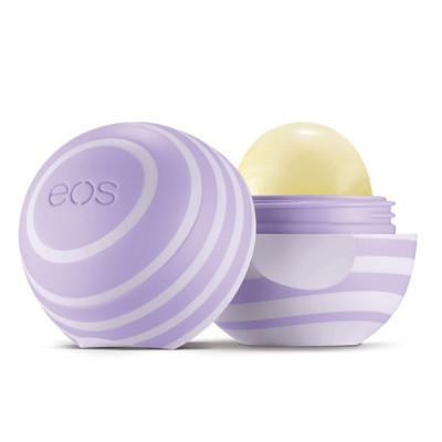 Eos Smooth Sphere Lip Balm Blackberry Nectar Бальзам для губ "Ежевика" 
