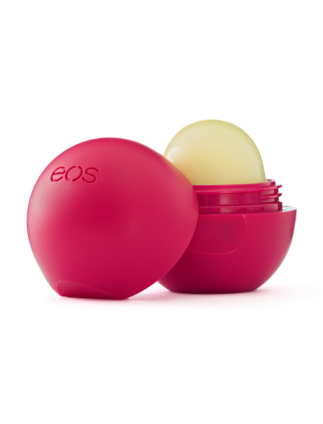 Eos Visibly Soft Pomegranate Raspberry Lip Balm Бальзам для губ 