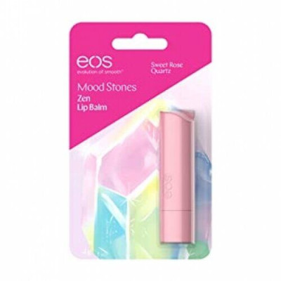 Eos Moodstone Sweet Rose Quartz Бальзам для губ 