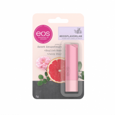 Eos Sweet Grapefruit Бальзам для губ 