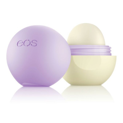 Eos Lavender Latte Бальзам для губ "Лавандовый латте"