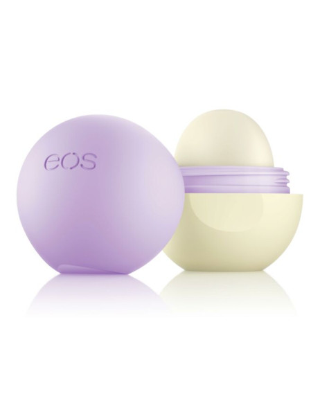 Eos Lavender Latte Бальзам для губ 