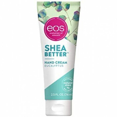 Eos Shea Better Eucalyptus Крем для рук
