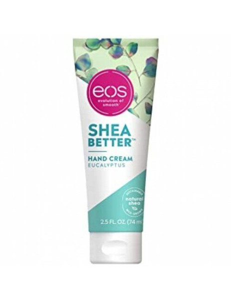 Eos Shea Better Eucalyptus Крем для рук