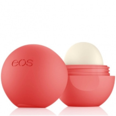 Eos Tropical Pink Coconut Бальзам для губ "Тропічний кокос" 