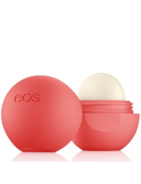 Eos Tropical Pink Coconut Бальзам для губ 