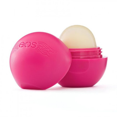 Eos Lip Balm Organic Wildberry Бальзам для губ "Лісова ягода" 