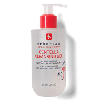 Erborian Centella Cleansing Gel Гель для очищения лица центелла