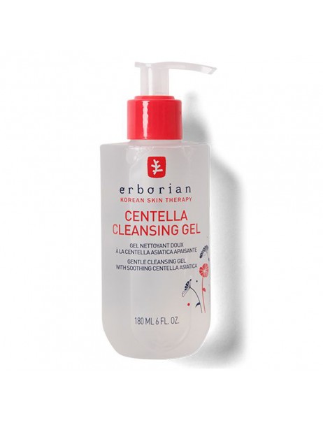 Erborian Centella Cleansing Gel Гель для очищения лица центелла