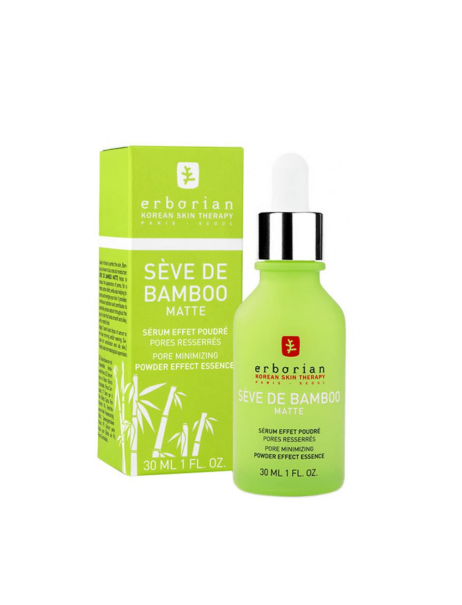 Erborian Seve de Bamboo Matte Serum сыворотка