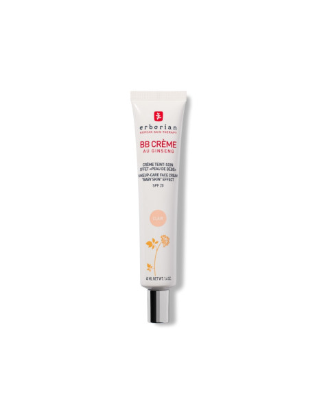 Erborian BB Cream Clair Крем з тонуючим ефектом 5 в 1