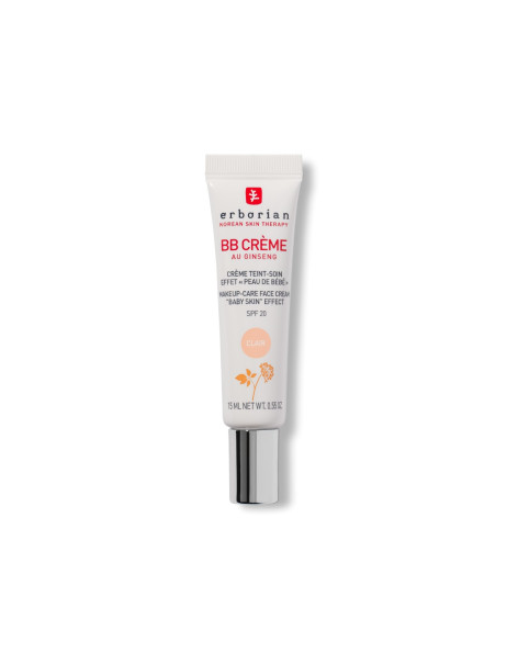 Erborian BB Cream Clair Крем з тонуючим ефектом 5 в 1