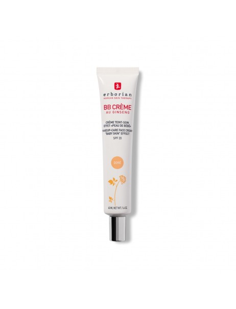 Erborian BB Cream Dore Крем з тонуючим ефектом 5 в 1