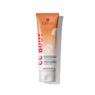 Erborian CC Body Корректирующий крем для тела