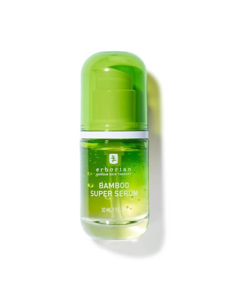 Erborian Bamboo Super Serum Бамбук супер сироватка для обличчя