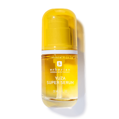 Erborian Yuza Super Serum Юзу супер сыворотка для лица 