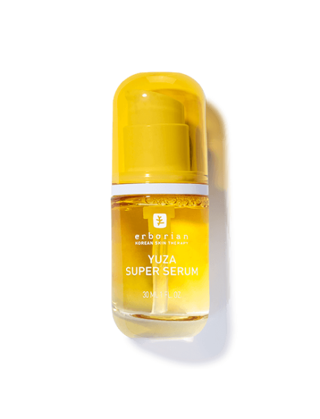 Erborian Yuza Super Serum Юзу супер сыворотка для лица