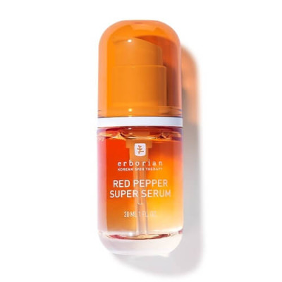 Erborian Red Pepper Super Serum Красный перец супер сыворотка для лица
