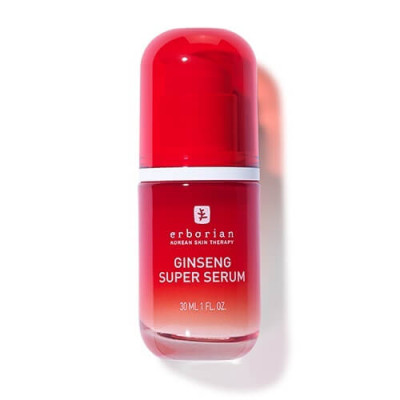 Erborian Ginseng Super Serum Женьшень супер сыворотка для лица