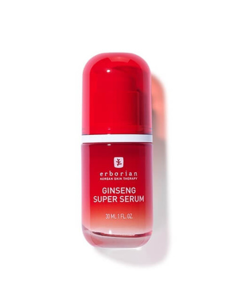 Erborian Ginseng Super Serum Женьшень супер сыворотка для лица