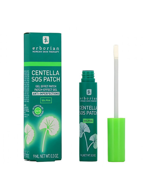 Erborian Centella SOS Patch Гель з ефектом патч Центелла