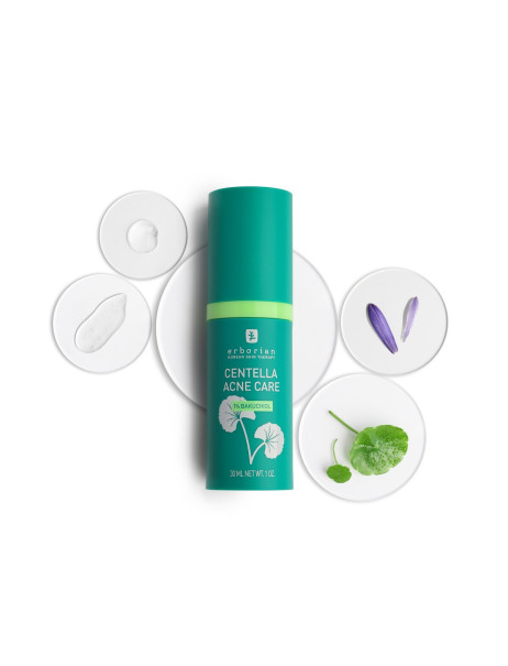 Erborian Centella Acne Care Средство против несовершенств