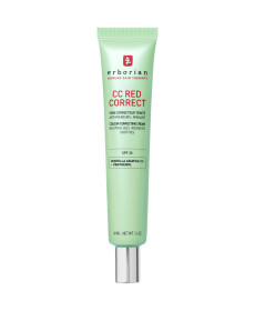 Erborian CC Red Correct Корегуючий крем для обличчя (оновлена формула) - Написати відгук