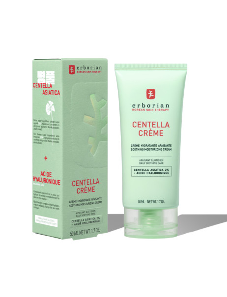 Erborian Centella Creme Крем для лица с центеллой (обновленная формула)