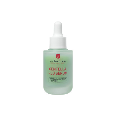 Erborian Centella Red Serum Концентрована сироватка для заспокоєння та зменшення почервоніння